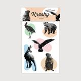 Tetovačky Sliezsky dom - Fauna