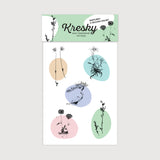 Tetovačky Sliezsky dom - Flóra