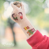 Tetovačky Slovenské zvieratká