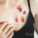 Tetovačky Srdcia