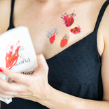 Tetovačky Srdcia