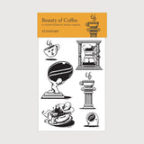 Tetovačky Beauty of coffee