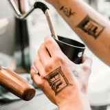 Tetovačky Beauty of coffee