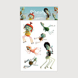 Tetovačky Websterovci vo filme