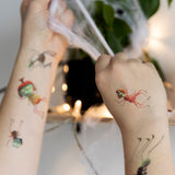 Tetovačky Websterovci vo filme