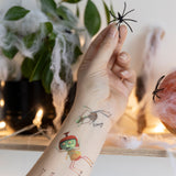 Tetovačky Websterovci vo filme