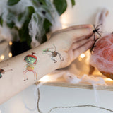 Tetovačky Websterovci vo filme