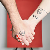 Tetovačky Zaľúbené