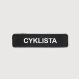 Menovka Cyklista