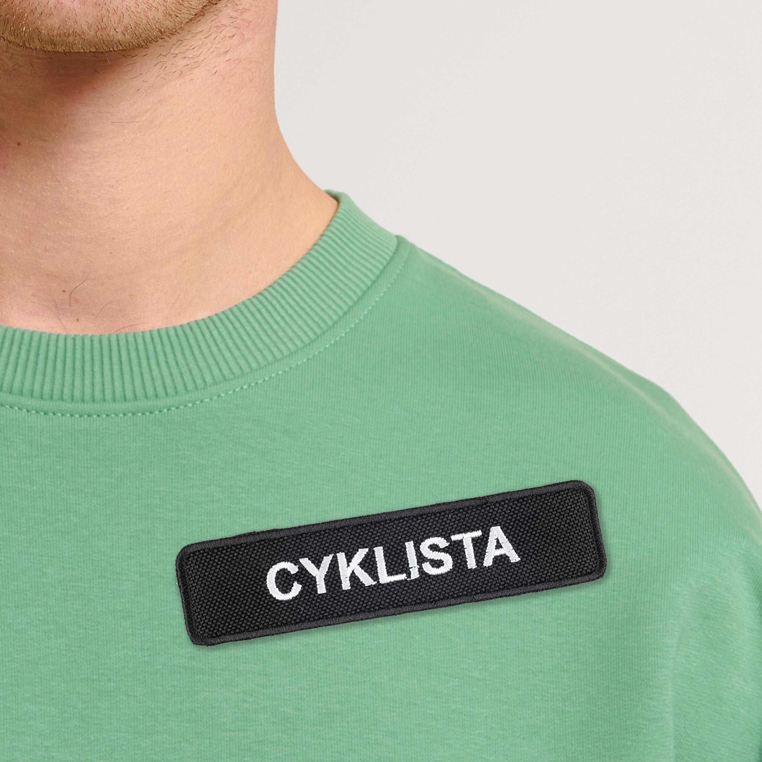 Menovka Cyklista