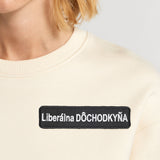 Menovka Liberálna dôchodkyňa