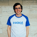 Tričko Duchoň Blue (Unisex)