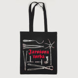 Nákupná taška Jarošova Torba