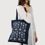 Nákupná taška Kežmarok Navy