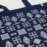 Nákupná taška Kežmarok Navy