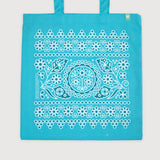 Nákupná taška Piešťany Blue