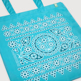 Nákupná taška Piešťany Blue