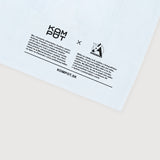 Nákupná taška Voliéra - Pastel blue