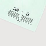 Nákupná taška Voliéra - Pastel mint