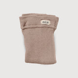 Pančuchy bez trakov – béžovohnedé