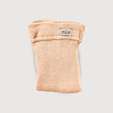 Pančuchy bez trakov – broskyňové