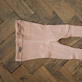 Pančuchy bez trakov – broskyňové