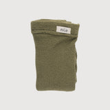 Pančuchy bez trakov – bylinkovozelené