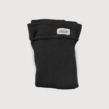 Pančuchy bez trakov – čierne