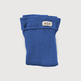 Pančuchy bez trakov – kobaltové