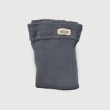 Pančuchy bez trakov – oceľovomodré