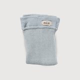 Pančuchy bez trakov – sivé