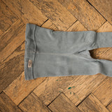 Pančuchy bez trakov – sivé