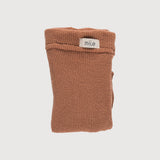 Pančuchy bez trakov – škoricové