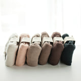 Pančuchy bez trakov – smotanové