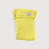 Pančuchy bez trakov – žlté