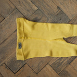 Pančuchy bez trakov – žlté