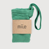 Pančuchy s trakmi – mentolové