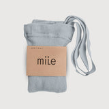 Pančuchy s trakmi – sivé