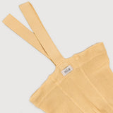 Pančuchy s trakmi – vanilkové