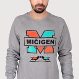 Mikina Mičigen Ash