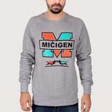 Mikina Mičigen Ash
