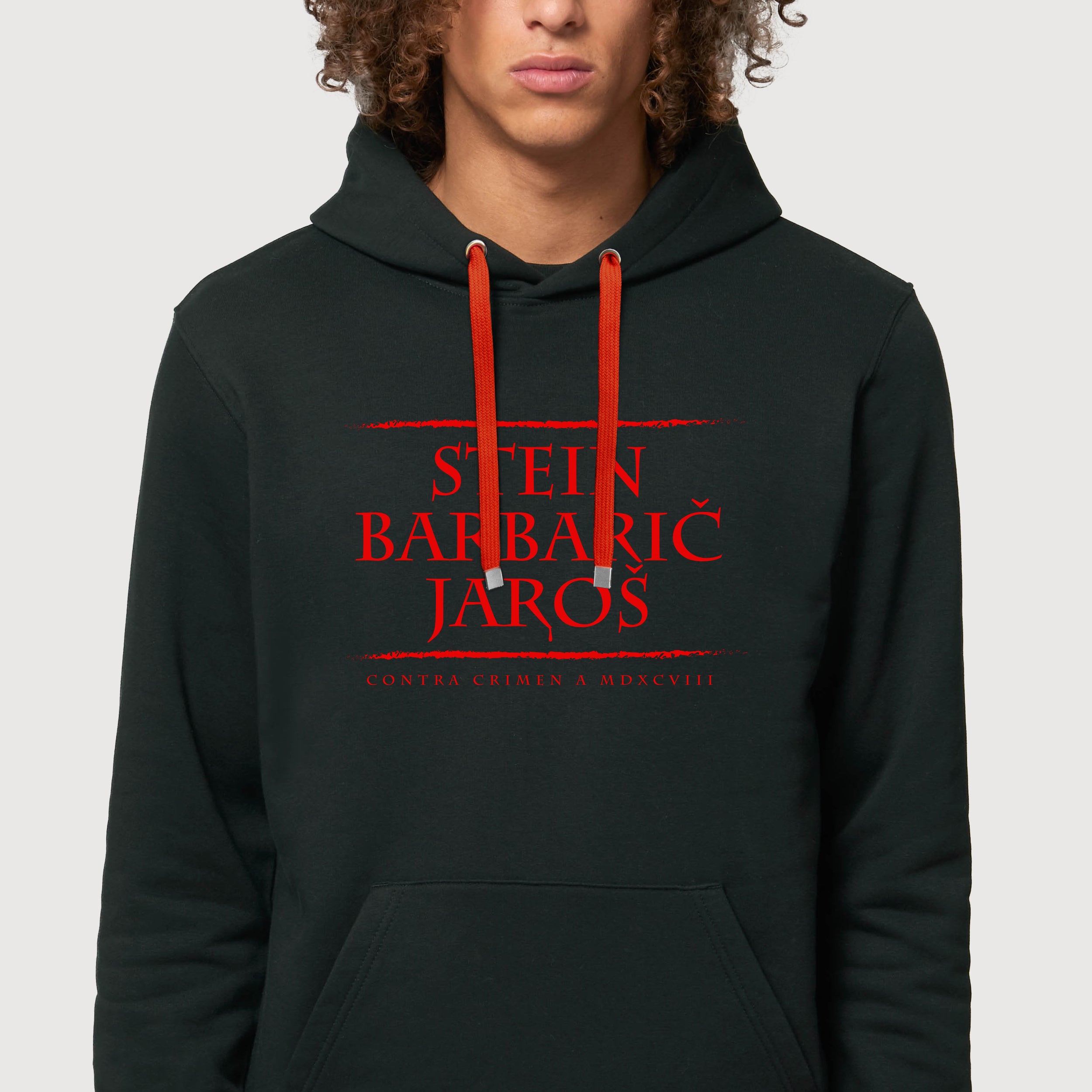Mikina Stein Barbarič Jaroš Red
