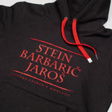 Mikina Stein Barbarič Jaroš Red