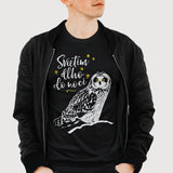 Tričko Svietim dlho do noci