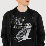 Tričko Svietim dlho do noci