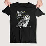 Tričko Svietim dlho do noci