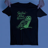 Tričko Svietim dlho do noci