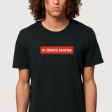Tričko IV. cenová skupina Black