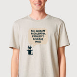 Tričko Krowka Problemowa