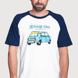 Tričko Autista Blue